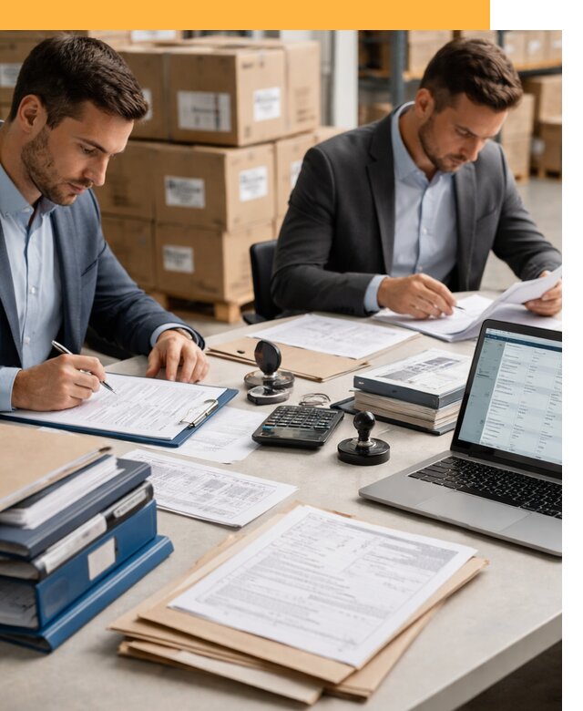 Таможенное оформление грузов из Турции от 12139 руб.