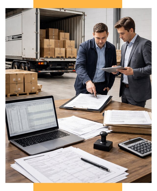 Таможенное оформление грузов из Армении от 8599 р. | СетСервис-Брн