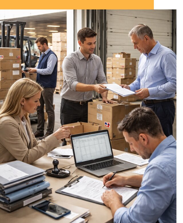 Таможенное оформление грузов из Грузии от 8599 руб