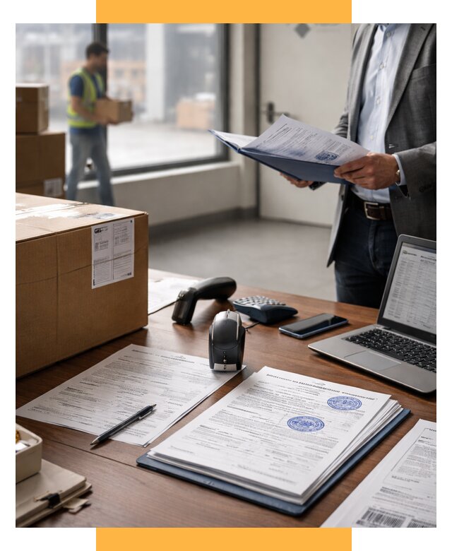 Таможенное оформление грузов из Казахстана от 15174 р. | СетСервис-Брн