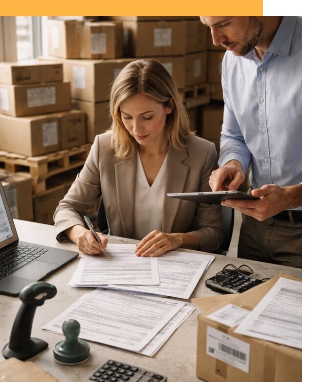 Таможенное оформление грузов из Казахстана от 15174 руб