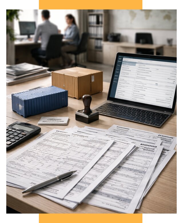 Таможенное оформление грузов из Узбекистана от 12139 р. СетСервис-Брн