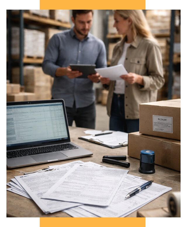 Растаможка грузов из Беларуси от 8093 р. — с СетСервис-Брн