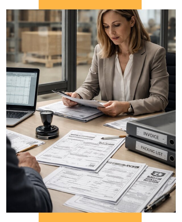 Таможенное оформление грузов под ключ от 9104 р. | СетСервис-Брн