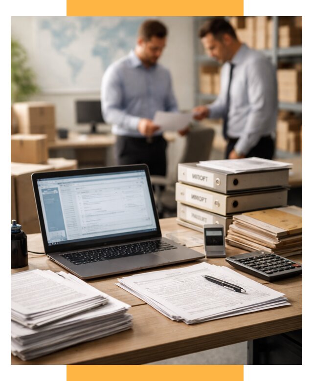 Таможенное оформление импорта под ключ от 15174 р. | СетСервис-Брн