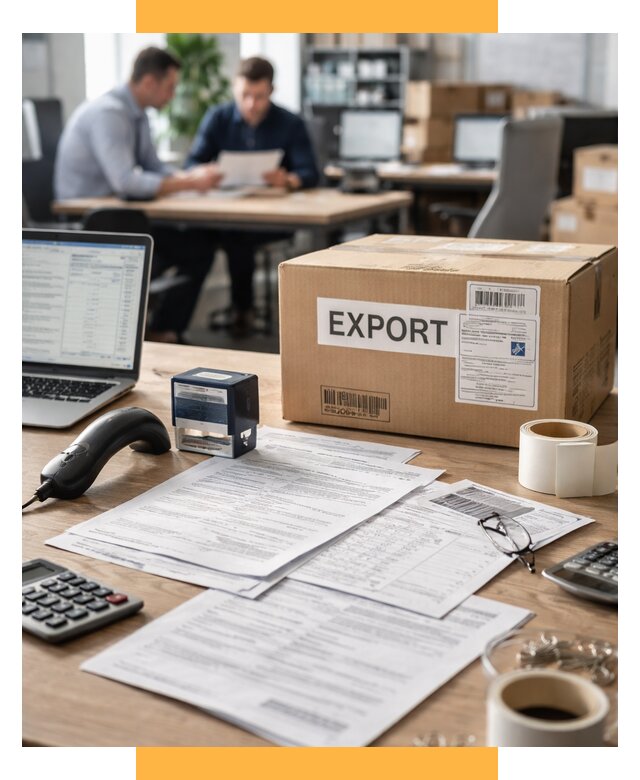 Таможенное оформление экспорта под ключ от 12139 р. | СетСервис-Брн