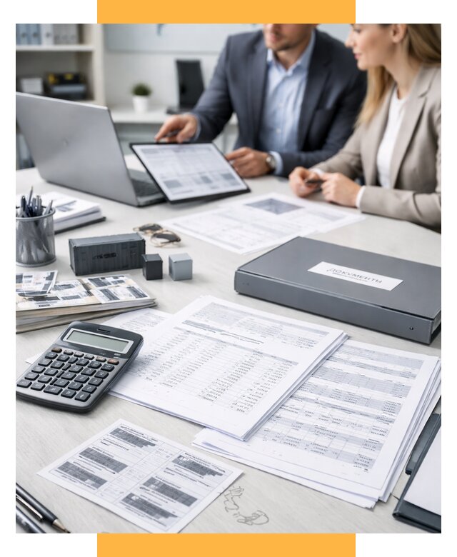 Расчет таможенных платежей и пошлин от 2529 р., СетСервис-Брн