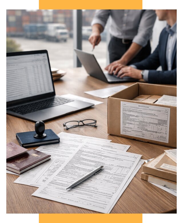 Таможенный консалтинг и аудит документов от 4552 р., СетСервис-Брн