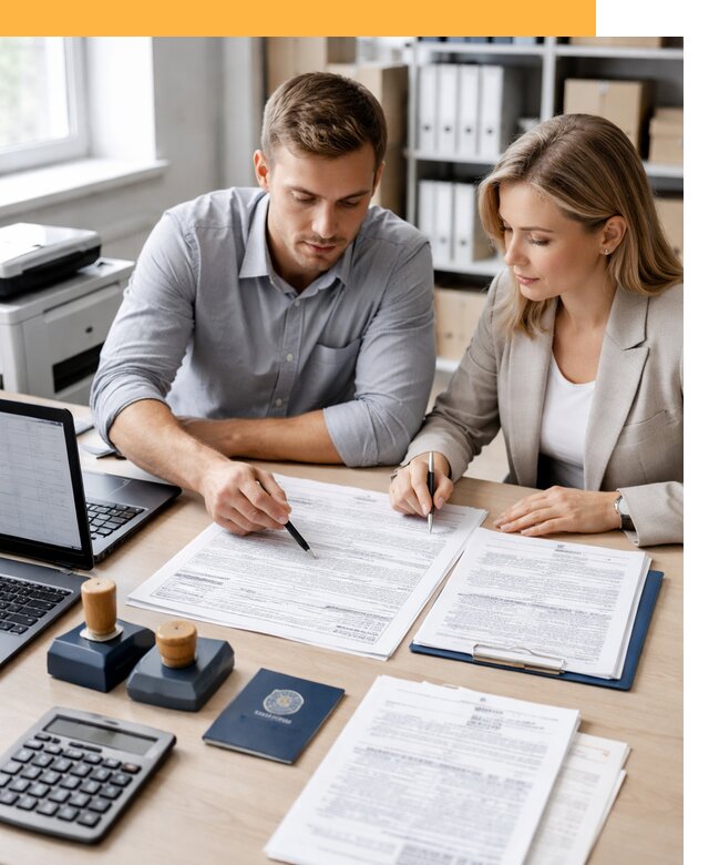 Таможенный консалтинг и сопровождение импорта и экспорта от 4552