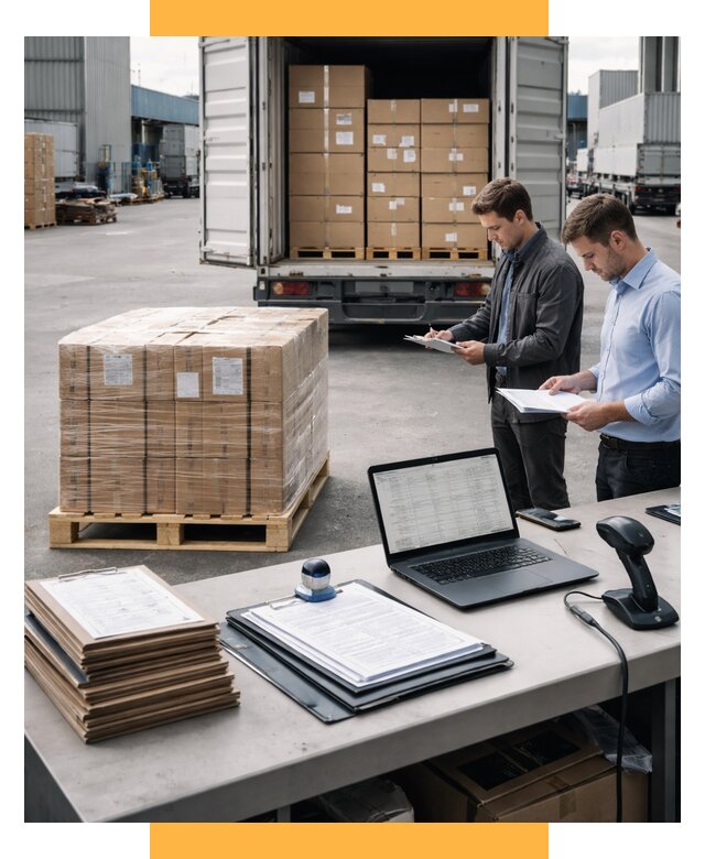 Таможенный транзит и сопровождение от 7587 р. | СетСервис-Брн