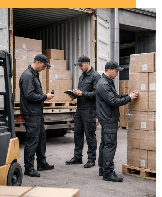 Временный ввоз товаров под таможенный режим от 12139 руб