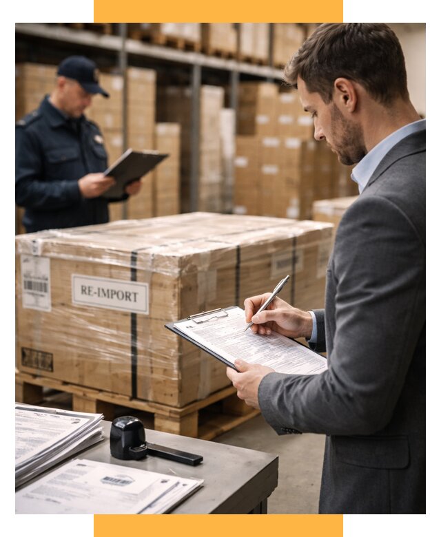 Реимпорт товаров под ключ от 15174 р. — услуги СетСервис-Брн