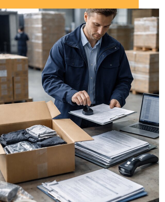 Реимпорт товаров и таможенное сопровождение от 15174 руб.