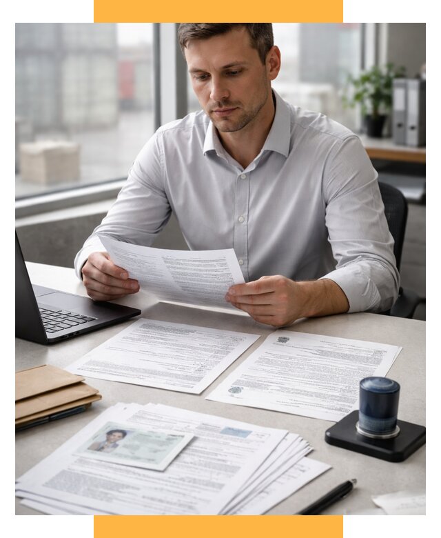 Оформление нотификации ФСБ под ключ от 4552 р. - СетСервис-Брн