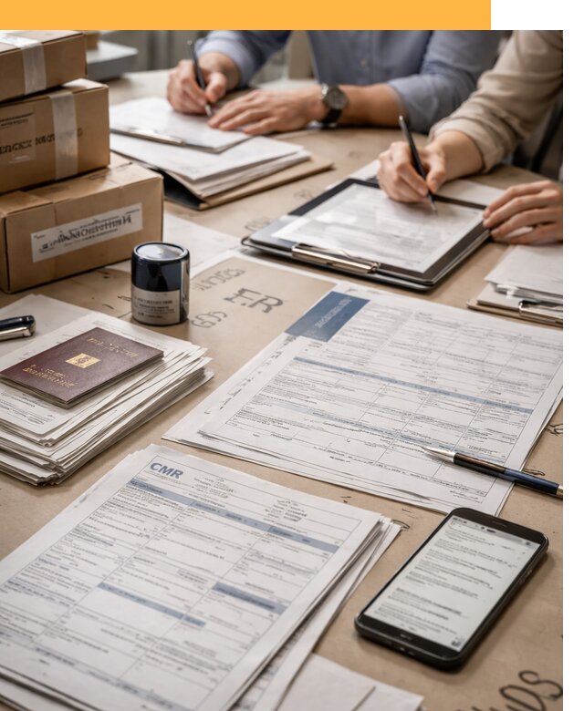 Нотификация ФСБ для грузов: оформление и сопровождение от 4552 руб.