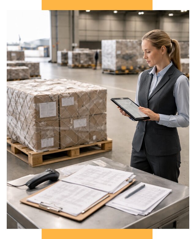 Таможенное оформление авиагрузов от 7587 р., услуги СетСервис-Брн