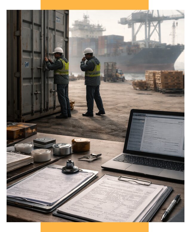 Таможенное оформление морских грузов от 8599 р., СетСервис-Брн