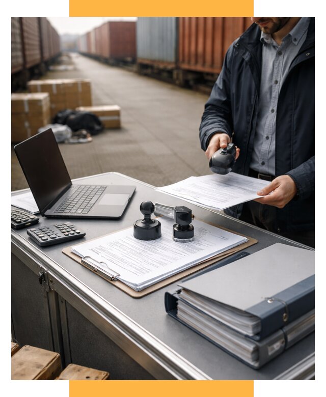 Таможенное оформление ЖД грузов от 9610 р. СетСервис-Брн