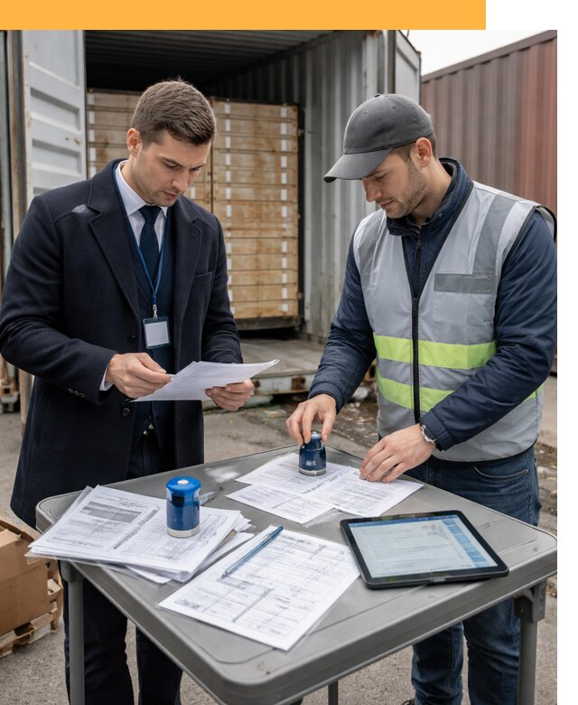 Таможенное оформление ЖД грузов по всему миру от 9610 руб