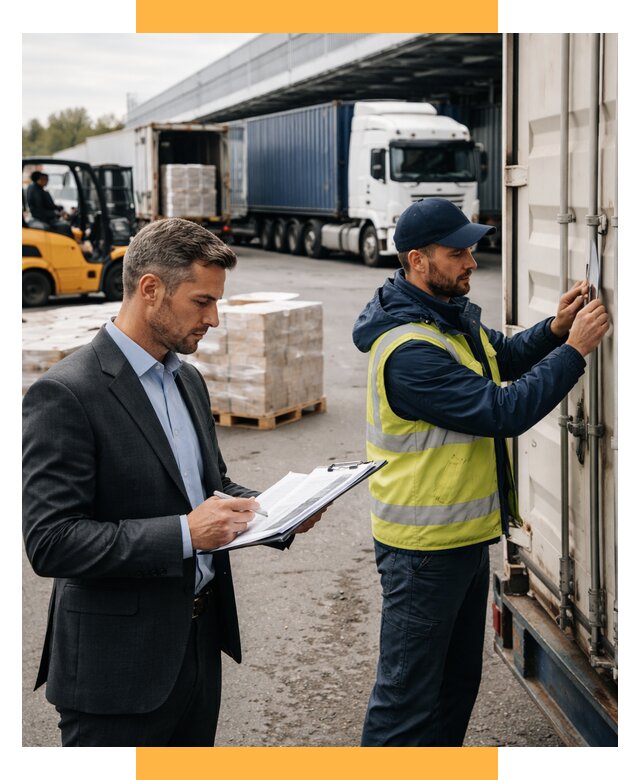 Таможенное оформление автогрузов от 8599 р. — СетСервис-Брн