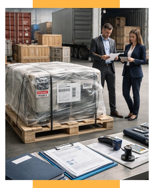 Таможенное оформление оборудования под ключ от 15174 р.|СетСервис-Брн