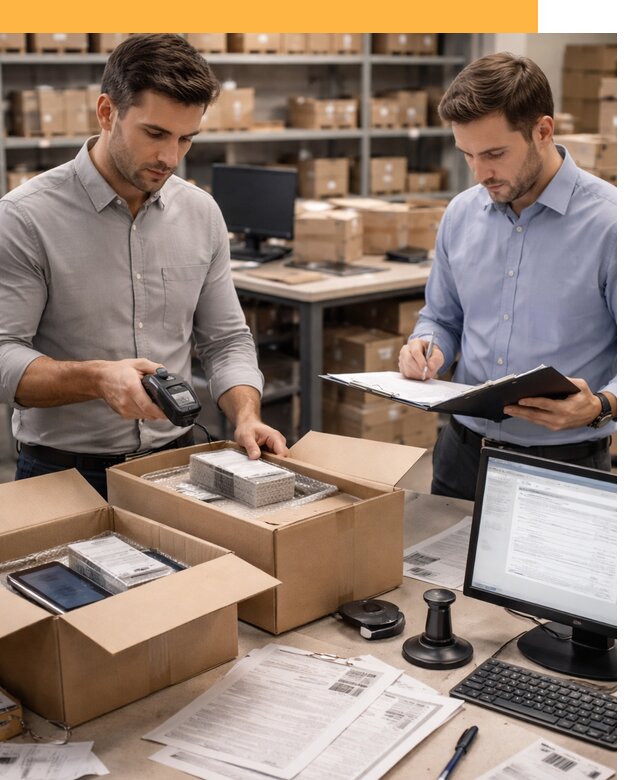 Таможенное оформление электроники по выгодной цене от 8093