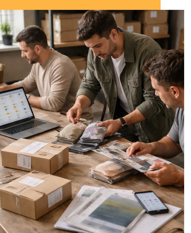 Выкуп товаров в Китае от 4552 руб