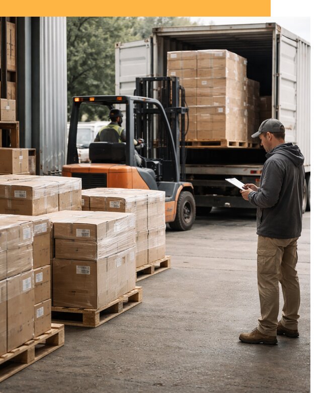 Оптовые поставки из Китая от 50580 руб, доставка и таможня