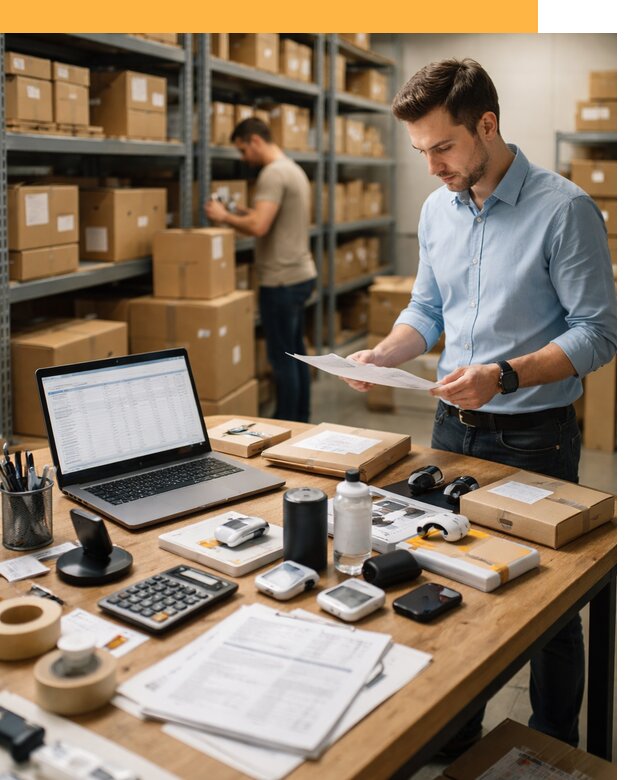 Торговый дом в Китае: закупки, контроль и экспорт от 45522 руб