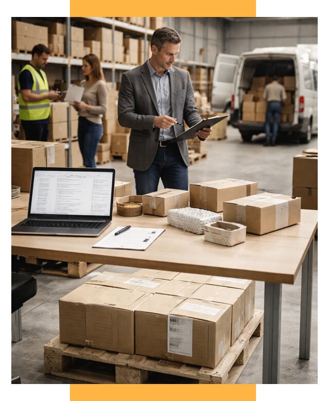 Закупка товара в Европе под ключ от 7587 р. | СетСервис-Брн