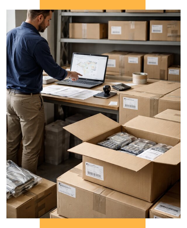 Выкуп товара в Турции под ключ от 7081 р. через СетСервис-Брн