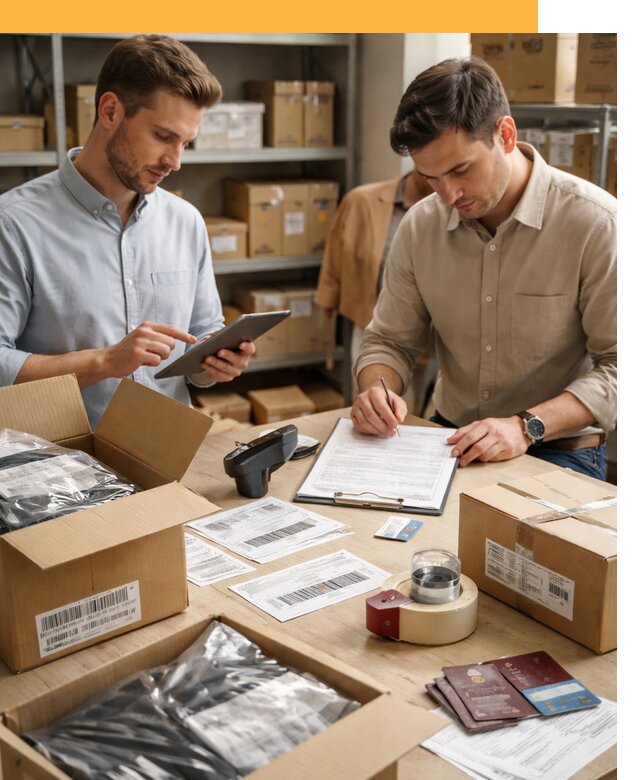 Выкуп товара в Турции и доставка до склада от 7081 руб