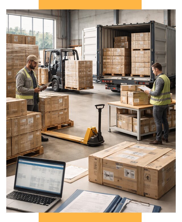 Оптовые поставки из Турции быстро от 45522 р. — СетСервис-Брн