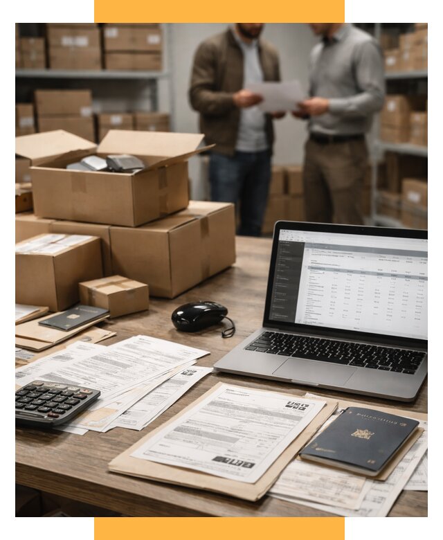 Закупка и выкуп товаров в США под ключ от 5058 р. | СетСервис-Брн