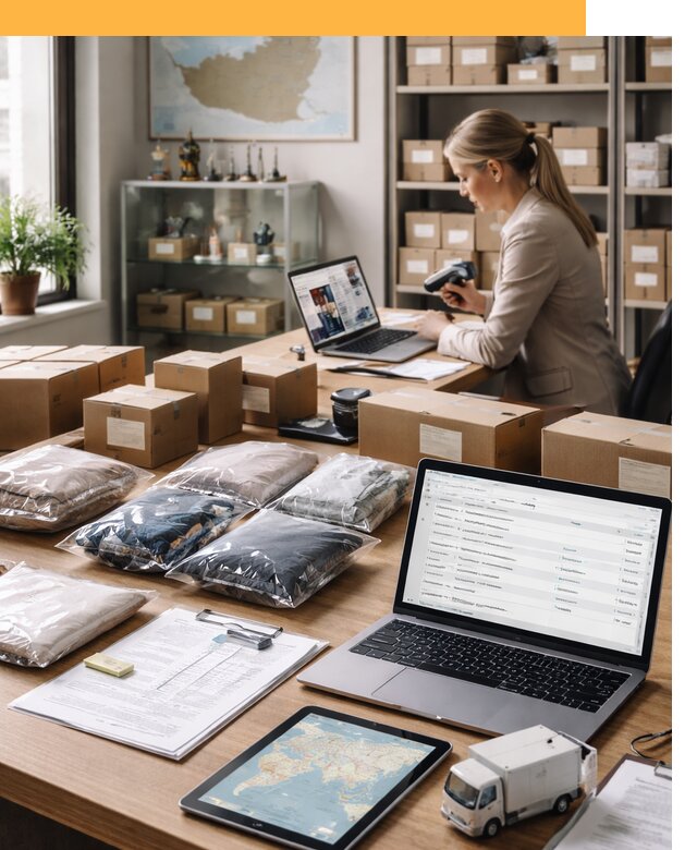 Закупка товаров в ОАЭ с логистикой и таможней от 15174 руб