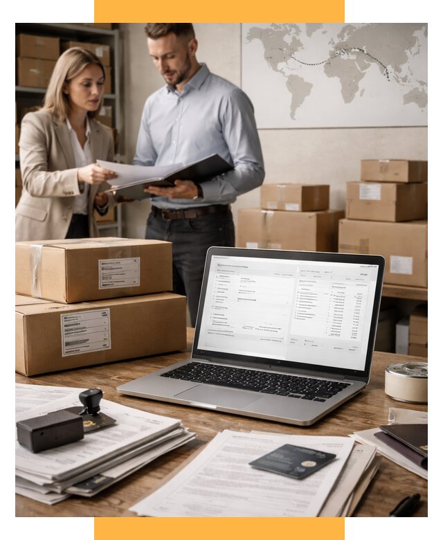 Выкуп товара в ОАЭ под ключ оперативно от 7587 р. | СетСервис-Брн