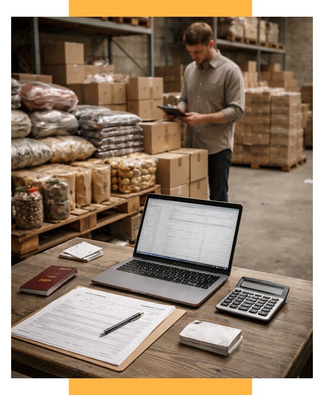 Закупка товара в Индии от 25290 р. с поддержкой СетСервис-Брн