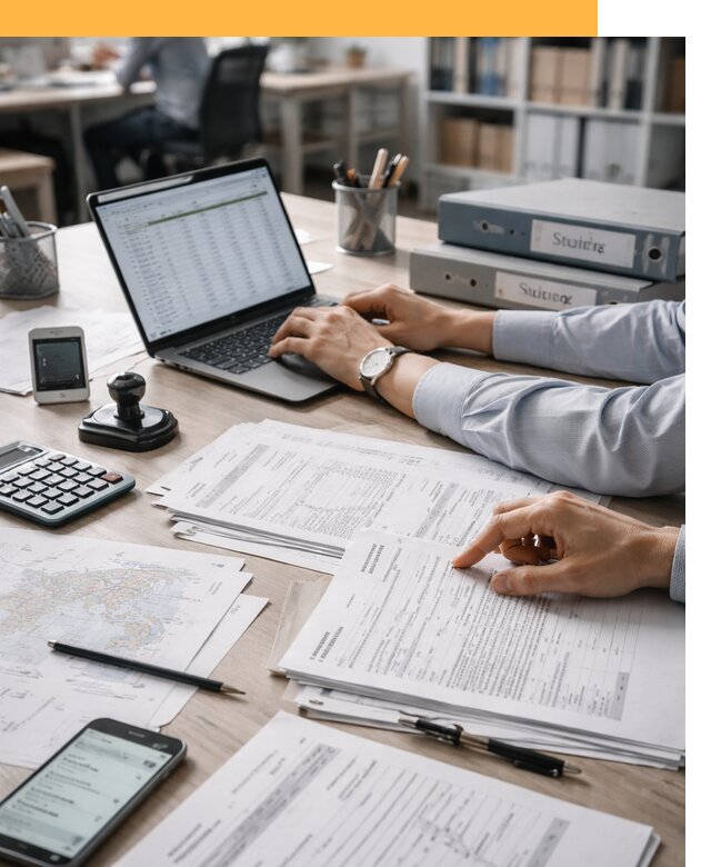 Аутсорсинг ВЭД и таможенное сопровождение от 25290