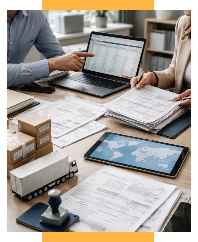 Сопровождение ВЭД и таможенное оформление от 15174 р. | СетСервис-Брн