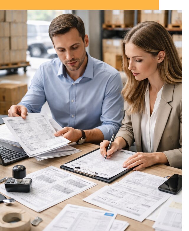 Сопровождение ВЭД: комплекс услуг и таможня от 15174 руб.