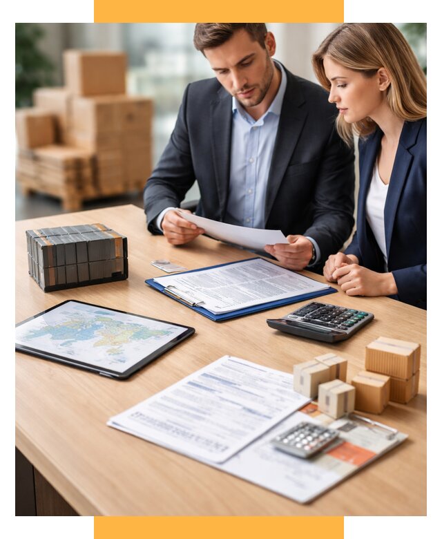 Консультации по ВЭД и логистике от 4552 р. | СетСервис-Брн