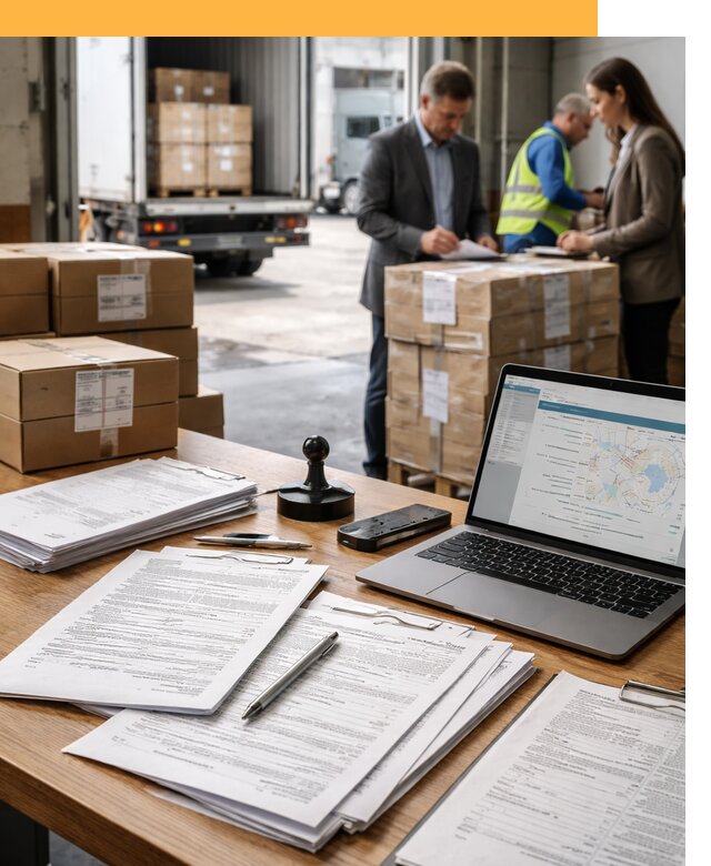 Экспорт по контракту агента под ключ от 25290 руб.