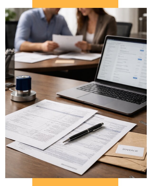 Оплата инвойсов за рубеж под ключ от 3541 р., СетСервис-Брн