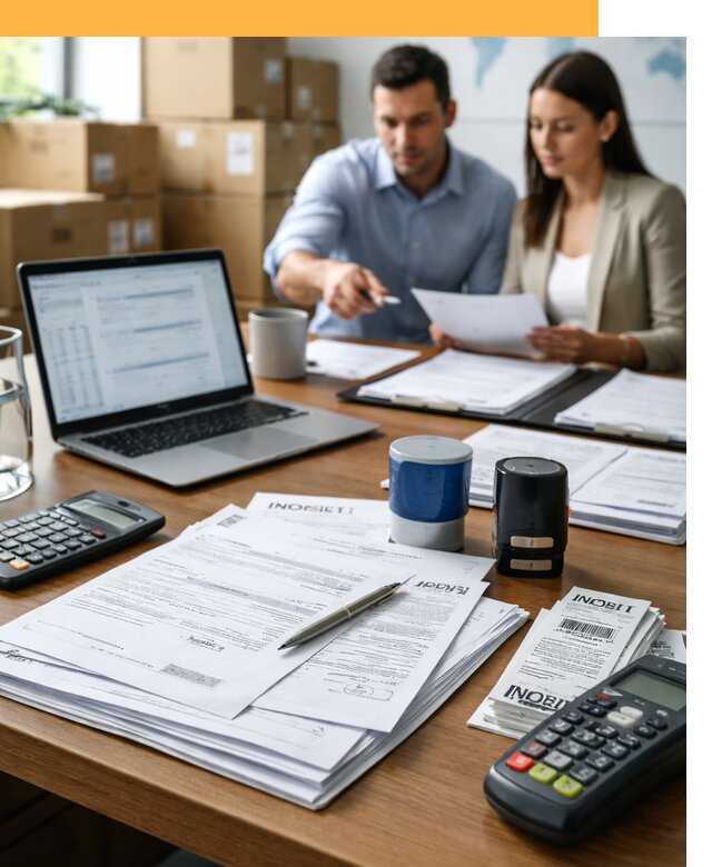 Платежный агент по ВЭД: безопасные расчеты от 5058 руб.