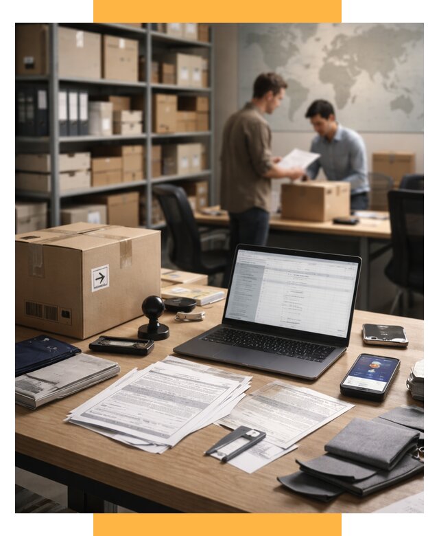 Выкуп товара за рубежом и доставка от 5058 р. | СетСервис-Брн