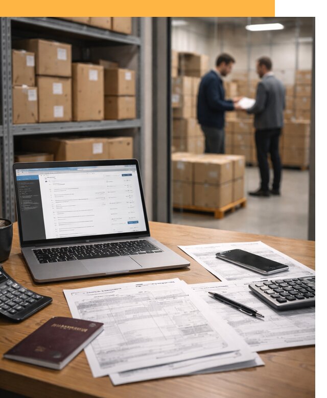 Выкуп товаров за рубежом под ключ от 5058 руб с доставкой и таможней