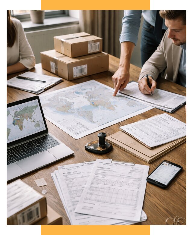 Поиск поставщика за рубежом под ключ от 12139 р. | СетСервис-Брн