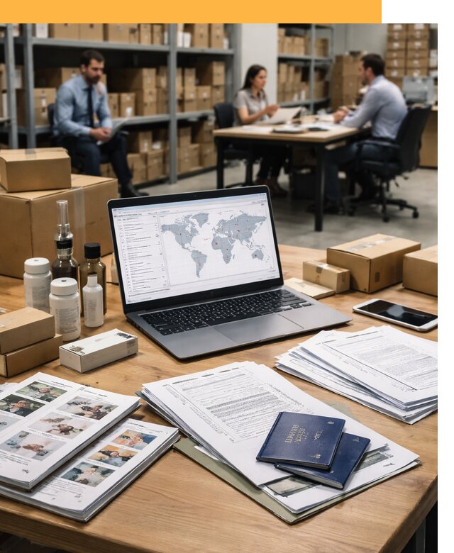 Поиск зарубежного поставщика от 12139 руб. быстро и надежно