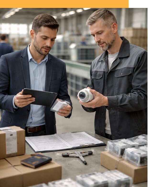 Инспекция фабрики за рубежом, приемка и контроль качества от 15174