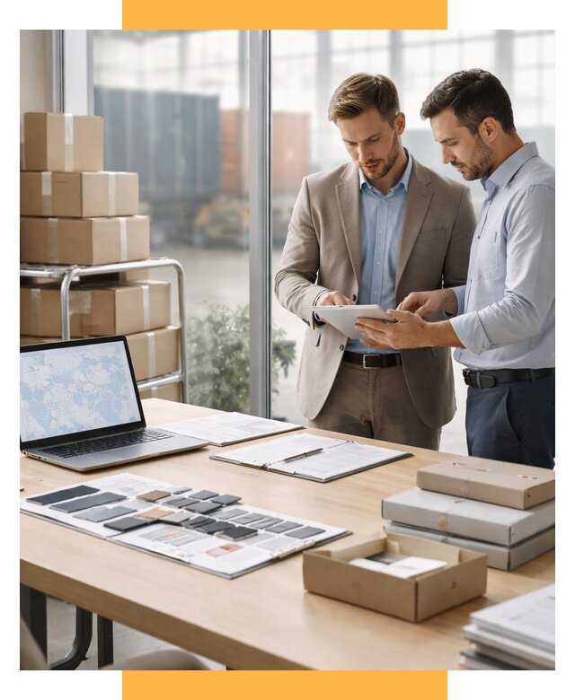 Зарубежный торговый дом под ключ от 35406 р. | СетСервис-Брн